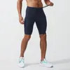 Shorts de course à Compression pour hommes, collants de musculation à séchage rapide, Leggings de Fitness, taille élastique, bas de Sport, de gymnastique