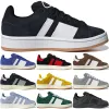 Scarpe da corsa da donna per uomo Campus Skate Scarpe casual Scarpe da corsa antiscivolo Designer Sneakers sportive Retro Bianco Nero Rosso Rosa Grigio Uomo Donna cumpus