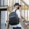 Rucksack männer rucksack freizeit große kapazität student schultasche Koreanische computer tasche mode trend reisetasche wasserdicht 230921