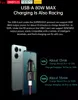 휴대폰 충전기 오리지널 OnePlus 80W Supervoooc 자동차 충전기 Super Fast Charging 65W Type C Auto Warp Charge 65 One Plus 11 10 Pro Nord 2T 5G 10T 230920