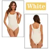 Women's Shapers Shapewear Thong Bodysuit For Women Reducing And Shaping Slimming Body Shaper Wear