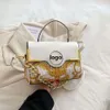 Mode medu peint sacs à bandoulière femmes sac à main co marque design sac à rabat sac de créateur F jacquard mini sacs pour femmes