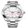 5 Modelle Top hochwertige Herrenmode-Armbanduhren m126300 41 mm Asia ETA-Uhrwerk Edelstahl Automatik Herrenuhr Watc250D