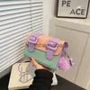 Borsa a tracolla 2023 Nuova borsa Cambridge Borsa a colori Macaron Mini Borsa a tracolla monospalla Borse postinostylisheendibags