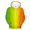 Sudaderas con capucha para hombres Sudaderas VIP 3D Sudadera con capucha colorida personalizada Hombres Mujeres Color sólido Sudadera con capucha Sportwear Sudadera con capucha de neón Hombres 230920