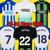 3XL 4XL 23 24 MAUPAY MITOMA BHAFC camisas de futebol BRUTO 2023 2024 VELTMAN Seagulls camisa de futebol MARÇO ALZATE PROPPER UNDAV LAMPTEY FERGUSON CAICEDO Homens Kit Infantil Conjunto