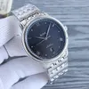 AAAA Quality Fashion Watches For Mens Watches High Quality Womens 39.5mm Iced Out Watch Designer Luxury Watches Steel Large Dial Men and Women Diamond Watch 083