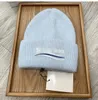 Designers beanie luxurys knit hats Good-looking Christmas gift Cool street fashion goodies