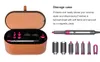 The Professional 8-in-1 Hair Styling Tool Set - Get Salon-Quality Curls & Straight Hair at Home!