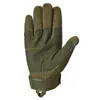 Vijf Vingers Handschoenen Militaire Tactische Leger Airsoft Mannen Speciale Torces Outdoor Schietuitrusting Paintball Hunt Half Volledige 230921