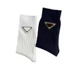 Women Socks Designer Sock Europe Letter Luxury Cotton Sexig varm personlighet Fashion