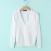 Mulheres Malhas Tees De Malha Cardigan Mulheres Primavera e Outono Roupas Versão Coreana Suéter Curto Manga Comprida Xaile Jaqueta Pequena 230921