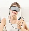 Eye Massager Temperature Control Heating Steam Cotton Mask Dry Compression USB Thermal Pad Care 230920