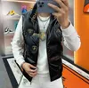 2023 Luxury Mens Vests Jacket Designer Bomber Coats Sleeveless Spring Autumn Windbreaker Man Coat Hoody Fashion Jackets Vest Outwears Coats Size M-4XL