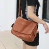 Bolsas de noite bolsas de luxo mulheres couro genuíno ombro mensageiro aleta bolso crossbody saco grande pele macia casual senhoras tote