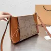 coabg Totes Colorblock Print Bags Shopping Tote Women Handbag Shoulder Leather Designer Crossbody Female Zipper Decoration Purses 220309