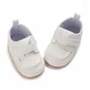 Chaussures de marche antidérapantes à semelle souple pour premiers marcheurs pour bébés de 0 à 1 an, baskets décontractées à la mode