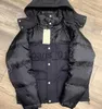 Men's Down Parkas Branded Men s parkas Nylon Short Down Jacket man xl Designer Male Padded Hood Snap Button Zip Pocket Winter Warm Outwear x0921