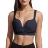 Women's Shapers Comfortable And Sexy Large Sport Absorbing Tank Top Running Health Height Sports Bra For Push Up