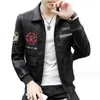 2024 Spring New Style Luxury Designer Mens Jacket Spring And Autumn Marc New York Fashion Sports Leather Jacket Casual Zipper March Jackets M-3Xl 768