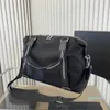 2023-luggage mens travel bags designer duffle bag Simple Luxury Nylon Handbag women shoulder purse weekender bag