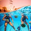Jouets de bain Ballon de pastèque Ballons de piscine sous-marine Ballon de piscine pour passer sous l'eau Dribble Plongée et jeux de piscine 230919