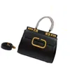 Cross Body Bag Trendy Atmosphere, V-Button Women's Large Capacity Messenger Handbag,