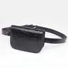 Taille Taschen Mihaivina Mode Frauen Alligator Pack Berühmte Marke Leder Gürtel Tasche Fanny Packs Beutel Telefon 230920