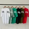 رجال النخيل ر القمصان أزياء الملابس المحملات tshirts سمك القرش الجديد طباعة الأكمام قصيرة tirt للرجال النساء الفاخرة من القطن الملائكة الشارع R3oz#