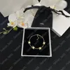 Naszyjnik projektanta bransoletki dla kobiety moda 18k złota bransolet męskie bransoletki Multiflora naszyjniki luksusowe biżuterię Prezent