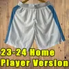 HAALAND soccer shorts 22 23 24 DE BRUYNE PHILLIPS MANS CITIES GREALISH MAHREZ MANCHESTERS FODEN 2022 2023 2024 ALVAREZ FANS version football pants fans player