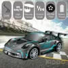 Electricrc Car 2.4G RC Drift Racing 1 14 RC CAR RAMOTOWY SAMOCHÓD I TRUCKY SHATE SPEED RC Vechicle Sport Trucks z lekką zabawką świąteczną 230921