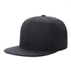 Ballkappe Marke Xaybzc Hip Hop Hats Männer Frauen Baseball Snapback Feste Farben Baumwollknochen Europäischer Stil Klassischer Modetrend