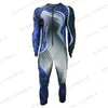 Skiing Suits 2023 BEAST GS Race Suit Performance MEN Ski Winter Flange Jumpsuits Downhill Speed Set 230920