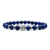 Autres fournitures de fête festive Bracelet en pierre naturelle 10 4Hy L1 Drop Livraison Home Garden Dhdna