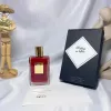 colonia Perfume de lujo Rolling in Love 50 ml buen olor Mucho tiempo Dejar dama cuerpo niebla envío rápido