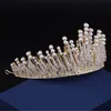 Corone diademi corona di perline copricapo per matrimonio copricapo da sposa copricapo per abito da sposa copricapo accessori festa accesso308U