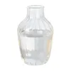 Vases Glass Bud Floral Flower Pot For Drawing Room Party Decorations