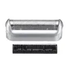 Electric Shavers 12pcs Replacement Shaver Blade Cutter Foil Shaver Head Foil Replacement For 5s M30 M60 M60S M90 M90S P60 P70 230921