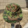 BERETS REPRO WWII German Elite Oakleaf M40 Camo Reversible Field Cap Hat-in Size Reenactment Military