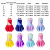 Dancewear Crianças Meninas Figura Patinação Vestido Sem Mangas Brilhante Strass Patinação No Gelo Ballet Dança Vestido Ginástica Leotard Ballroom Dancewear 230920