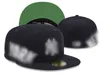 Accessoires de mode Hot Mexico Casquettes ajustées Lettre M Hip Hop Taille Chapeaux Casquettes de baseball Adulte Visière plate pour unisexe extérieur entièrement fermé H15 taille 7-8