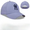 Ontwerper Geborduurde Baseball Cap Mannen Vrouwen Zomer Casual Honderd Nemen Bescherming Zonnehoed Y-14