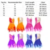 Dancewear Crianças Meninas Figura Patinação Vestido Sem Mangas Brilhante Strass Patinação No Gelo Ballet Dança Vestido Ginástica Leotard Ballroom Dancewear 230920