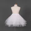 Petticoats voor meisjes, bloemenmeisjesjurken voor bruiloften Petticoats voor meisjes, witte jurken voor communie Verkopen Kids'280k