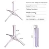 Umbrella Stands Outdoor Sun Base Stand Portable Beach Patio Fishing Parasol Ground Bracket Folding Steady Holder 34cm Pole lgbui 230920