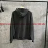 Men's Hoodies Sweatshirts Diamond Limited Edition Hoodie Men Women 1 1 Best Quality Heavy Washed Hooded Oversize VTM Pullover T230921