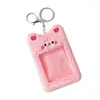 Card Holders Cartoon Bear Kpop Pocard Po Holder Birthday Gift For Boys Girls