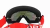 Ski Goggles Lekkie profesjonalni mężczyźni Uv400 Dorosły anty mgła na snowboard narciarstwo Glasse Ultra lekkie zimowe okulary śniegu 230920