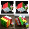 Inne świąteczne zapasy imprezowe Super 18CM S CUBE Colorf 30cm Fun Childrens Adt Puzzle Zabawa Drop dostawa dom Dhbey